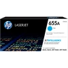Image de Cartouche de toner LaserJet cyan 655A (CF451A)