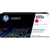 Image de Cartouche de toner LaserJet magenta 655A (CF453A)