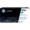 Image de Cartouche de toner LaserJet cyan 656X (CF461X)