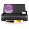 Image de HP OfficeJet 250 Imprimante Tout-en-Un Portable, Fonction Impression, Copie, Numérisation jusqu'à 600 dpi, Wi-Fi et USB, Noire