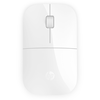 Image de Souris sans fil HP Z3700 blanche HP