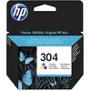 Image de HP Cartouche d'encre Originale N9K05AE#301 Noir Multicolore