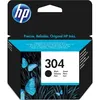 Image de HP 304 noir (N9K06AE) HP304NOIR-N9K06AE