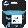 Image de HP 304 Cartouche dencre noire authentique (N9K06AE) pour HP DeskJet 2620/2630/3720/3730