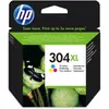 Image de Cartouche d'encre HP Originale 304 XL Haute Capacité 3 Couleurs - N9K07AE
