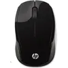 Image de Souris sans fil HP 200 - Noir