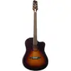 Image de LR Baggs AEG-1 Sunburst Sitka Spruce guitare électro-acoustique folk