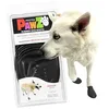 Image de PAWZ Chaussette Noire Protection pour Coussinets de Chien Boite de 12 - M n°5