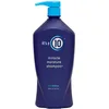 Image de Audio-Technica It's a 10 Miracle Moisture Shampoo (33.8 oz) Bouchon d'oreille 3 Centimeters Noir (Schwarz)